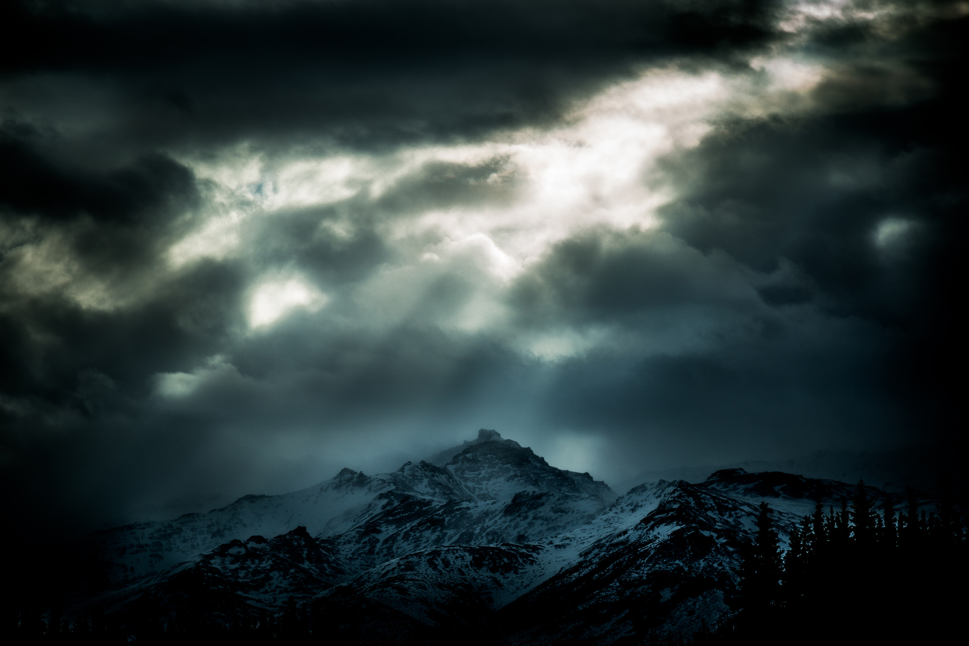 Photograph from UNNAMED DARKNESS
